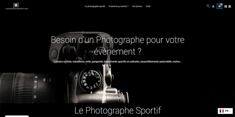 site-web-ecommerce-pour-photographe